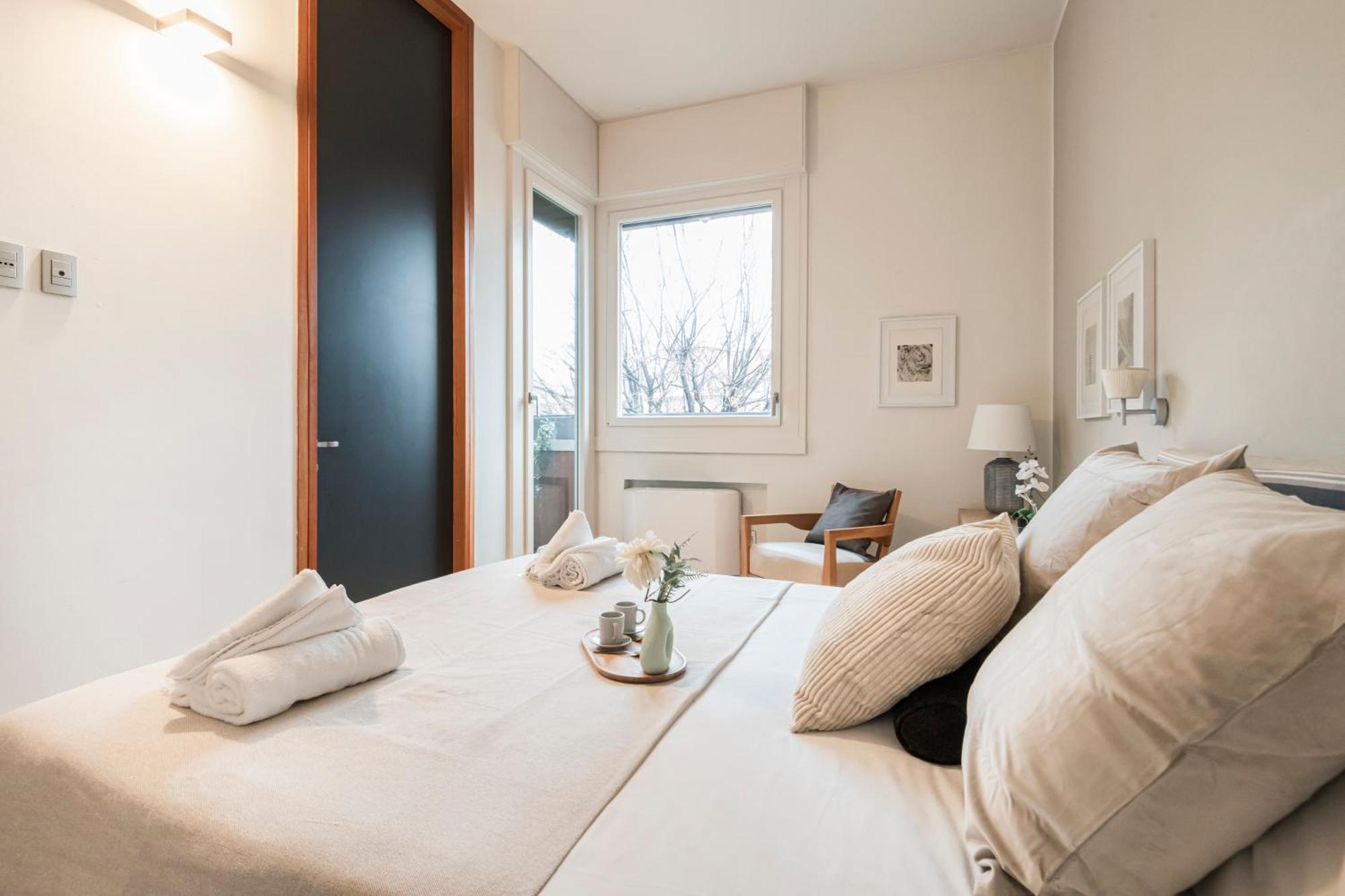 Apartmán Wonderful Brera Flat Milán Exteriér fotografie