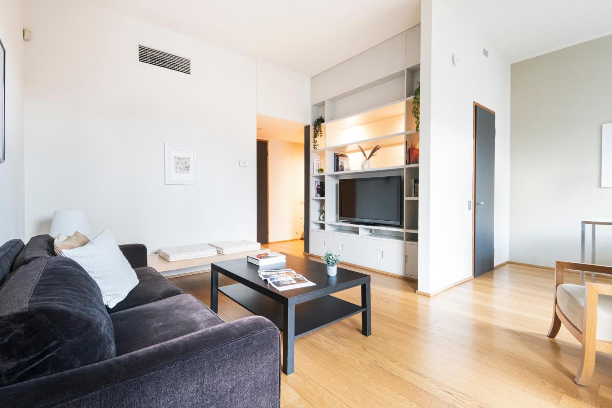 Apartmán Wonderful Brera Flat Milán Exteriér fotografie