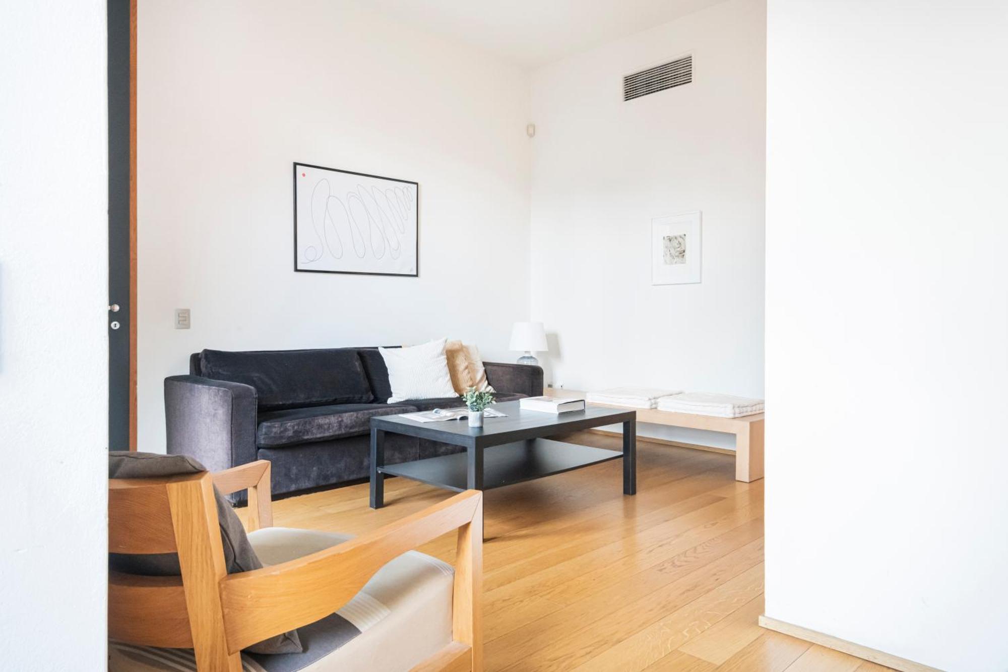 Apartmán Wonderful Brera Flat Milán Exteriér fotografie