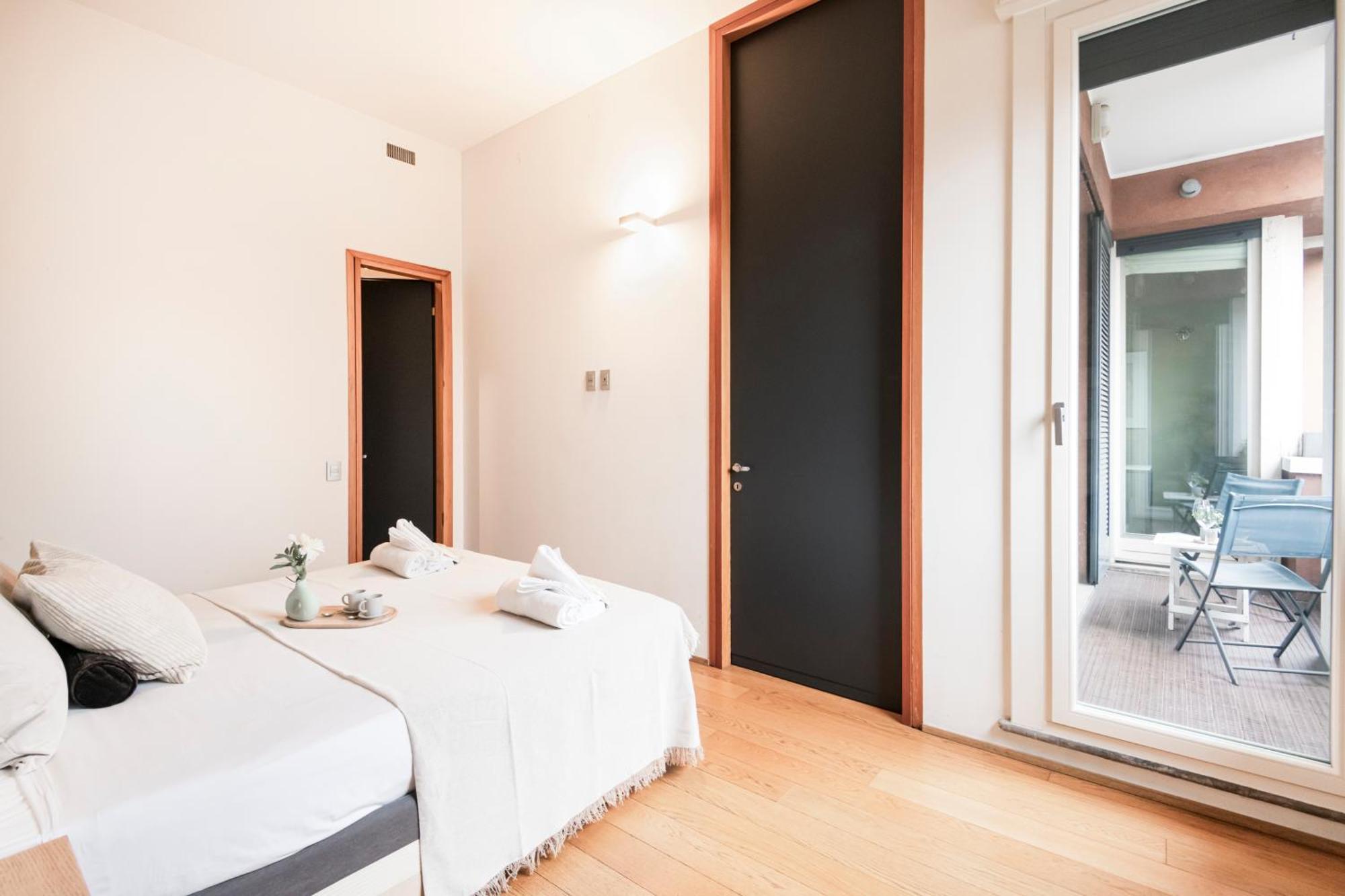 Apartmán Wonderful Brera Flat Milán Exteriér fotografie