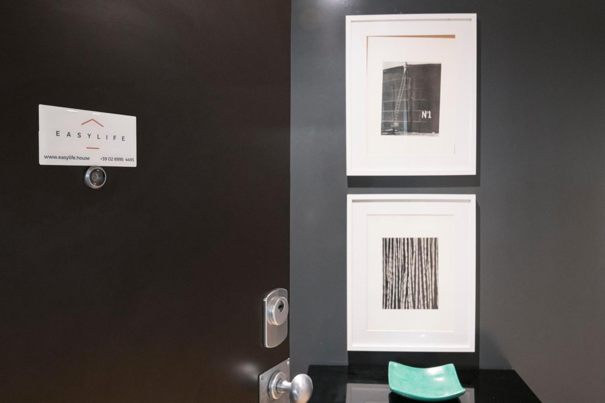 Apartmán Wonderful Brera Flat Milán Exteriér fotografie