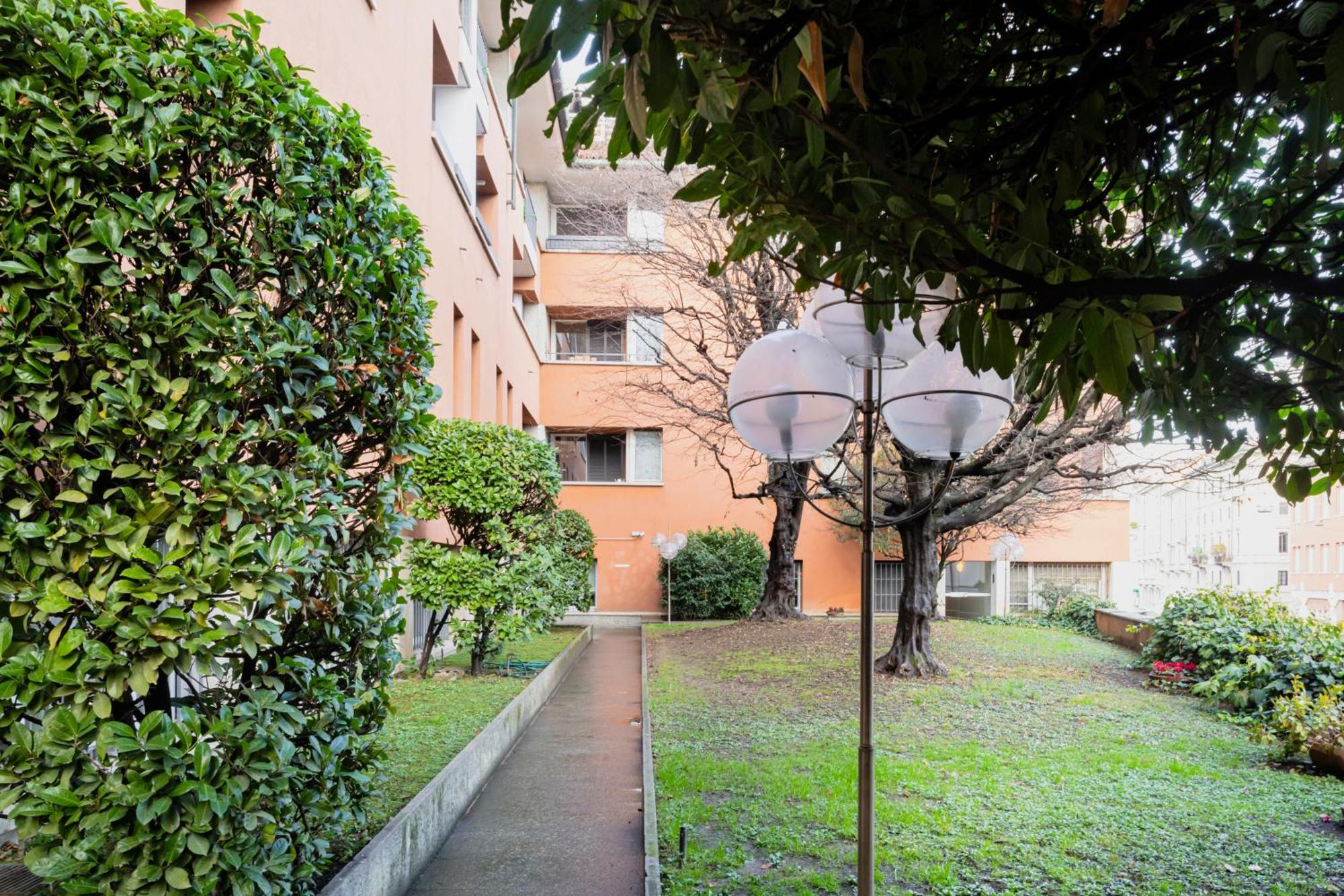 Apartmán Wonderful Brera Flat Milán Exteriér fotografie